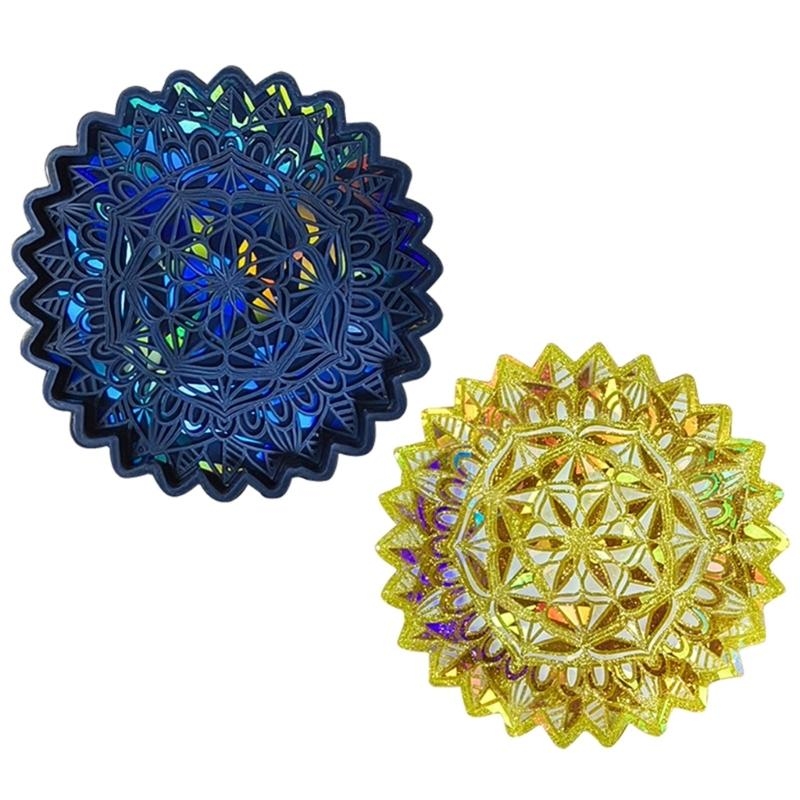 Durable Silicone Molds Epoxy R - огляд і ціна Resin Ocean Wave Mold