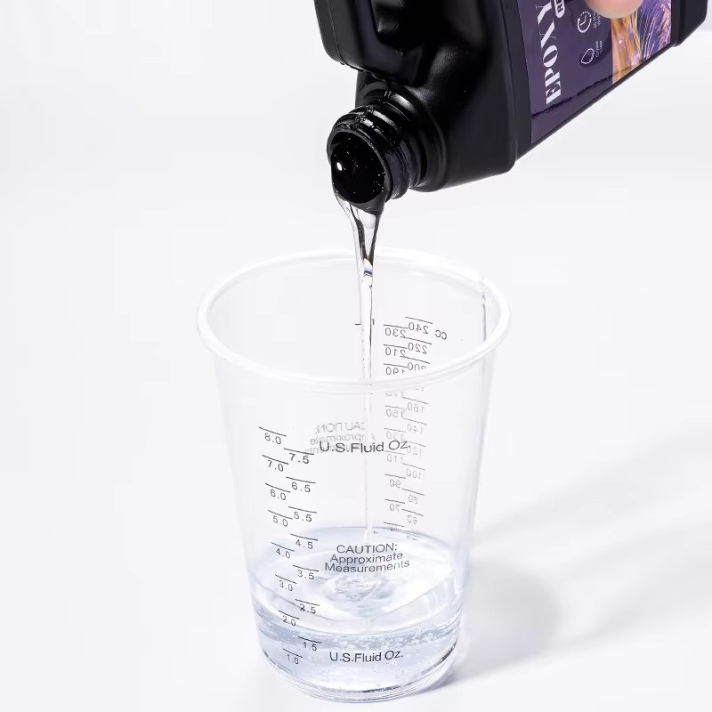 Easy Mix 1:1 Epoxy Resin Kit C - огляд і ціна Serving Tray Mold